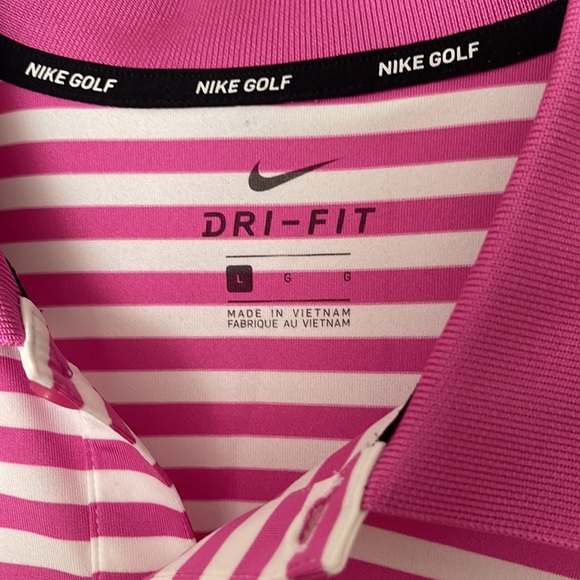 Nike mens golf shirt - Picture 3 of 4